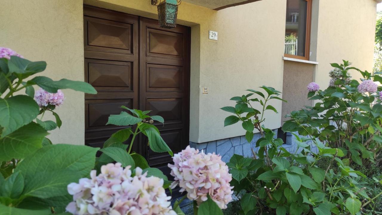 Casabella Silvana Sarre ภายนอก รูปภาพ